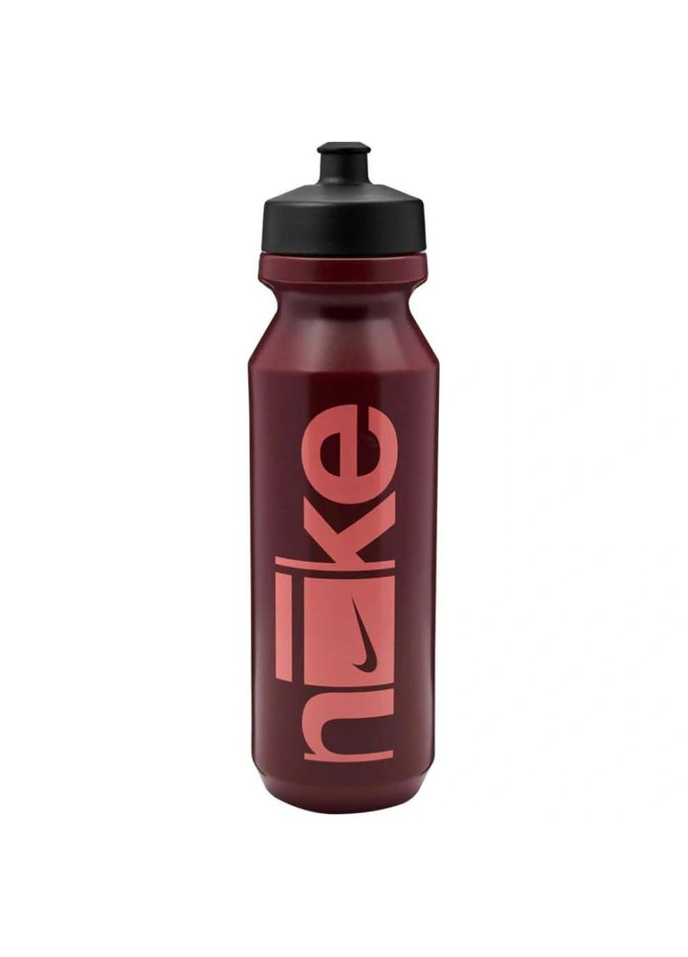 Бутылка BIG MOUTH BOTTLE 2.0 32 OZ Бордовый 946 мл Nike (367590903)