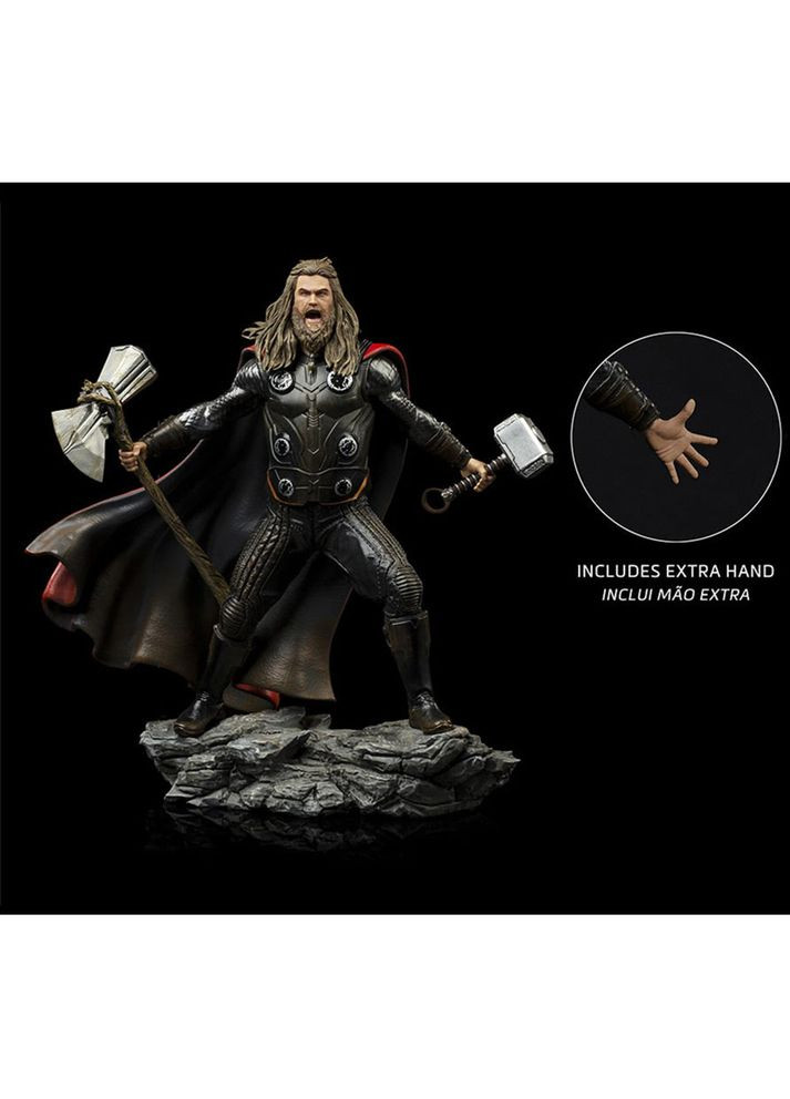 Фігурка MARVEL Infinity Saga - Thor (MARCAS44321-10) Iron Studios (323098226)