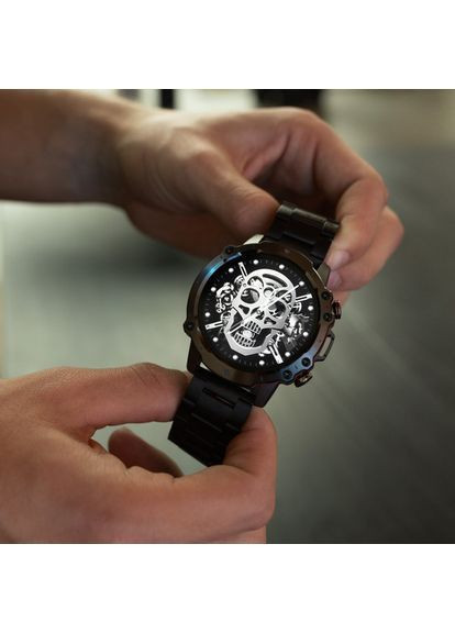 Смарт-часы Smart Forest Pro Black Черный (3058) UWatch (371121592)