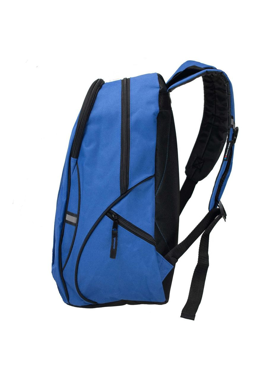 Рюкзак міський 28 Blue (J4919-2) Semi Line (363045025)