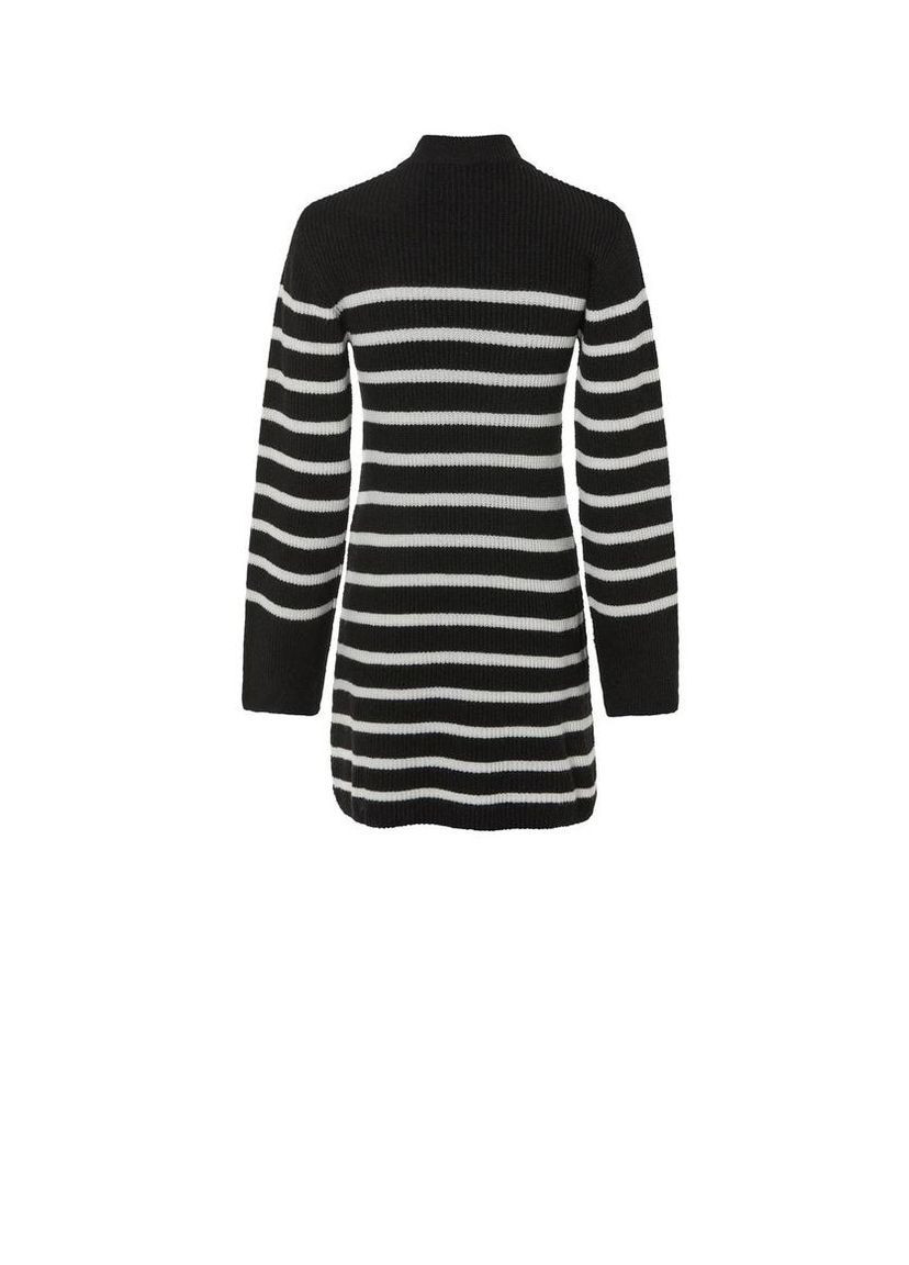 Комбинированное повседневный вязаное платье германия Esmara