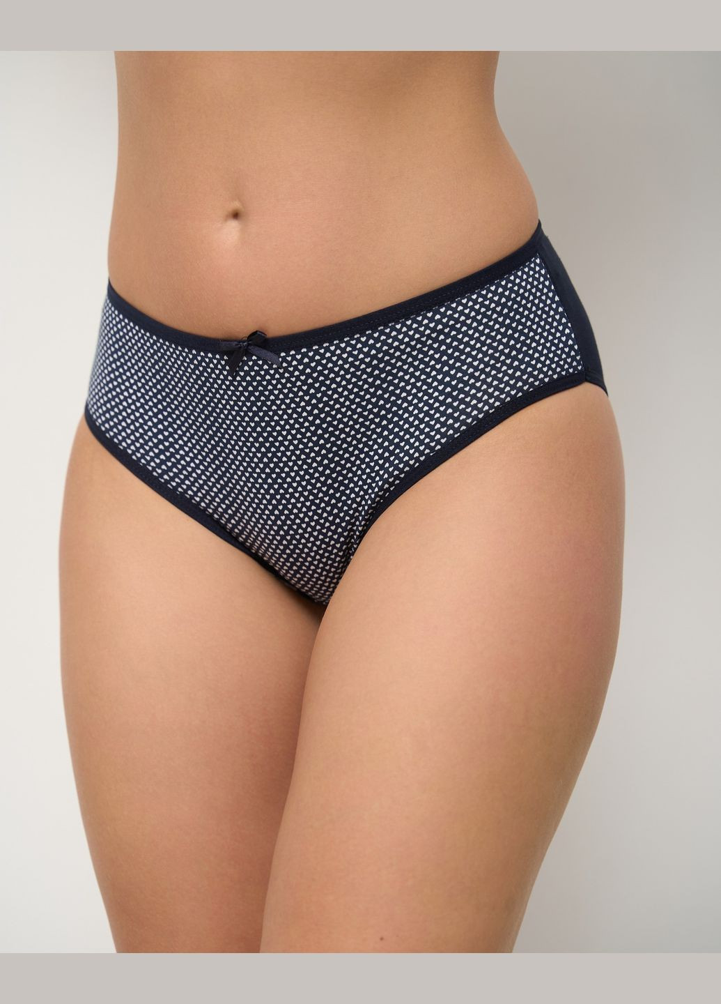 Набор женских трусиков неделька батал - 7 шт Nicoletta (340276983)