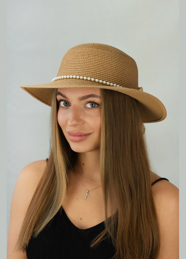 Женская шляпа канотье Лола Braxton (292311080)
