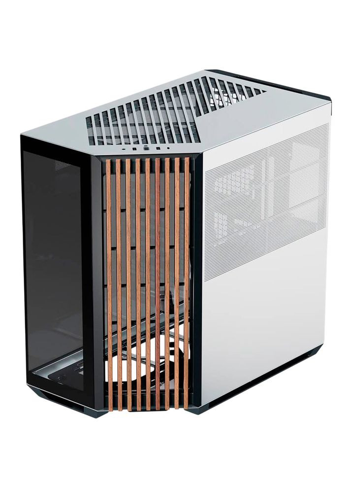 Корпус V1-W Black/White/Wood (APCM-VI01103.M1) APNX (340405711)