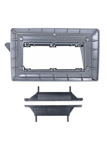 Інсталяційний комплект серії під Audi A4 A5 B8 2007-2015 (F1) (W3) 10 дюймів QIV (346509200)