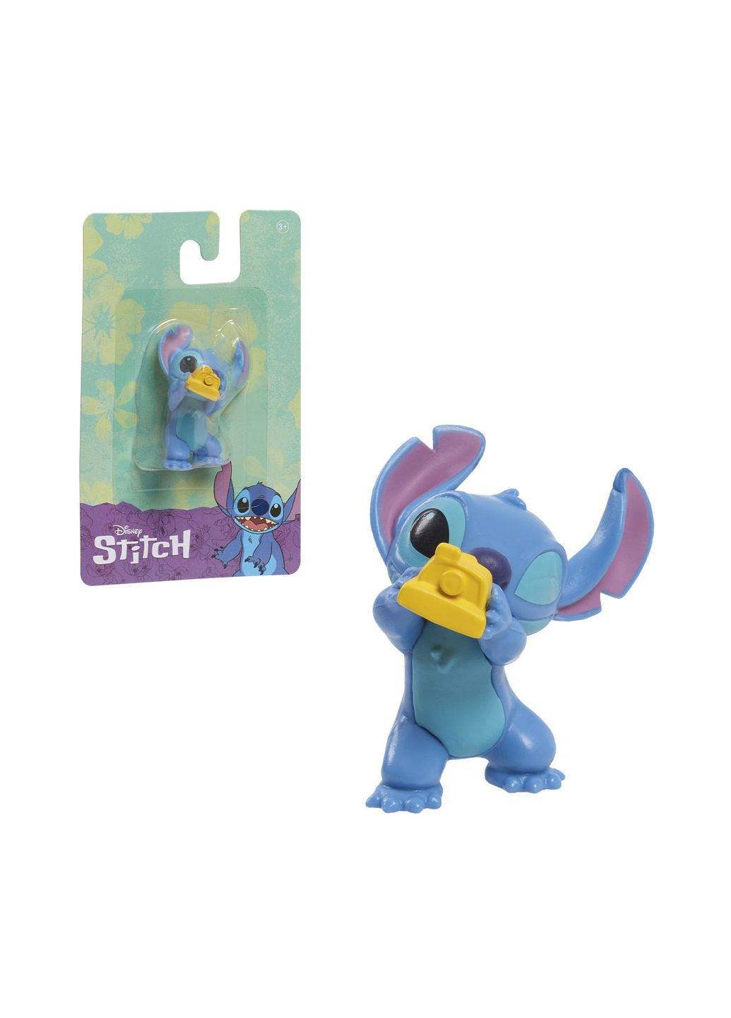 Ігрова фігурка - СТІЧ W2 колір різнокольоровий ЦБ-00278251 STITCH (332005766)