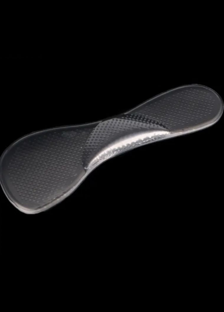 Гелева Масажна Устілка M105 для Взуття на Високих Підборах Проти Сковзання Клейкі, 1 пара (60230769) ToeLab (301872342)