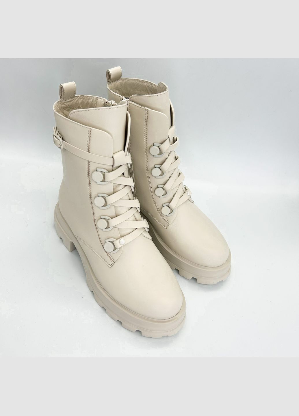 Зимние ботинки (р) кожа 0-1-1-1201-201a-04w Danler