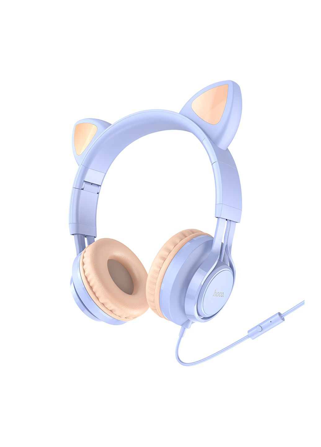 Навушники W36 Cat Ear Hoco (337995199)