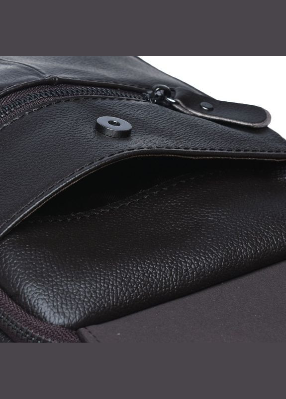 Чоловіча шкіряна сумка k11169-brown Borsa Leather (322189775)