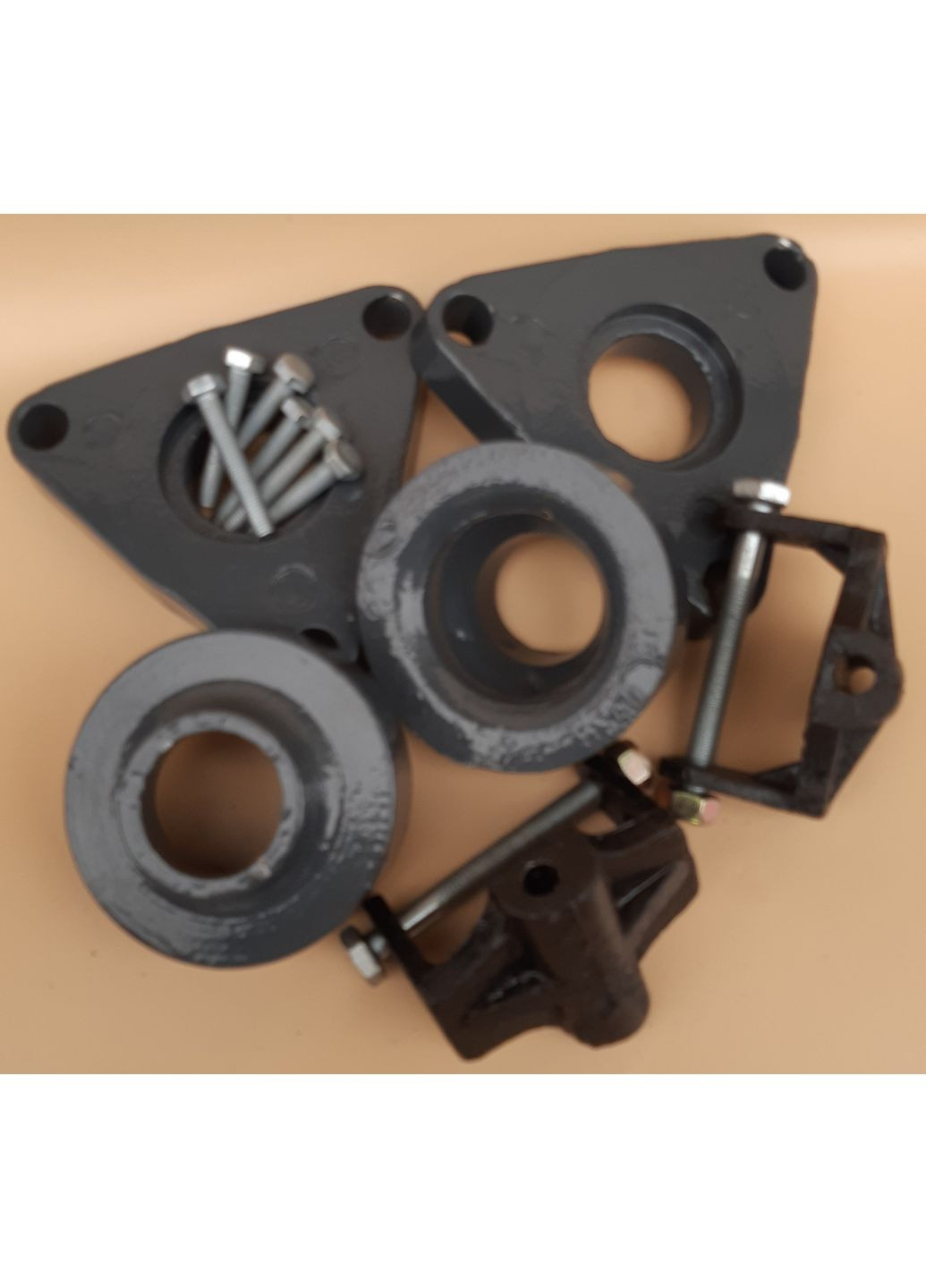 Проставки Talisman XFD 2015-2019 для збільшення кліренсу No Brand (371993168)