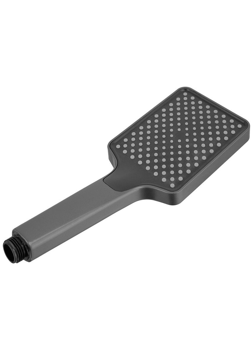 Душевая колонна с кнопочным смесителем из алюминия PBI-009-J GRAPHITE, 4 режима Zerix (370948289)