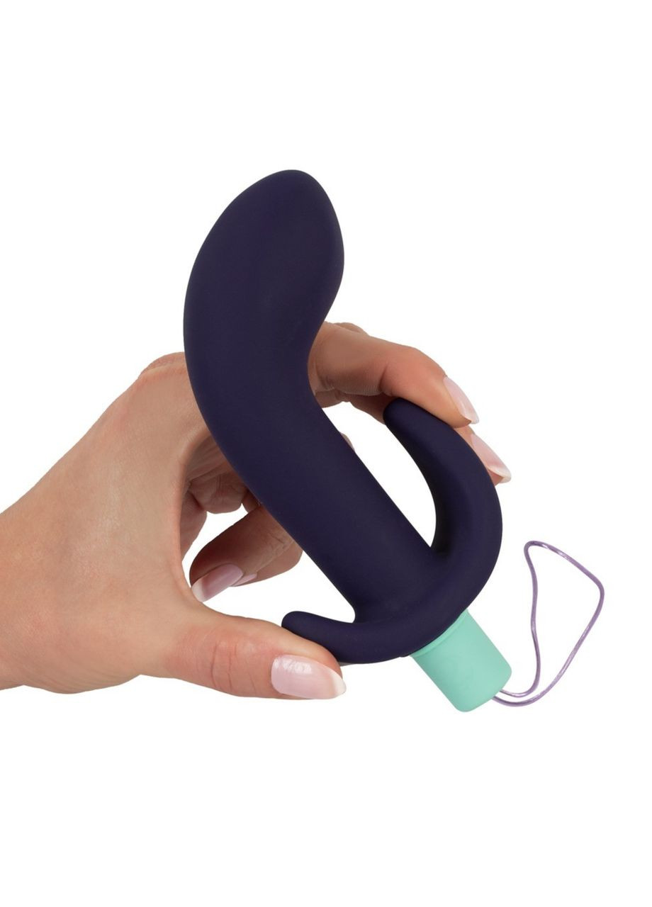 Анальний вібратор з пультом Remote Controlled Prostate Plug You2Toys (301021070)