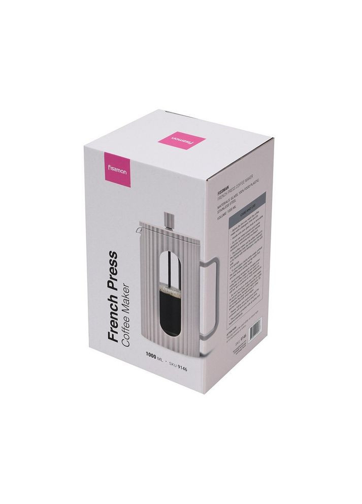 Френч-прес 600 мл 9145 Fissman (322873043)