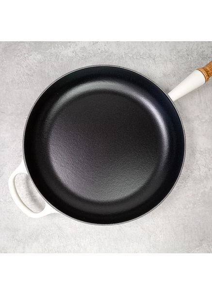 Сковорода універсальна Signature Frying Pan 20258287160422 28 см Le Creuset (365965089)