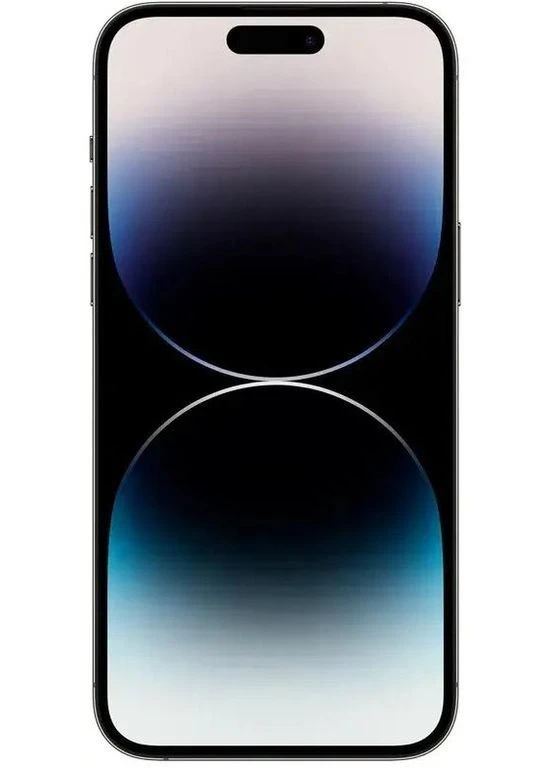 мобильный телефон iphone 14 pro max 128gb space black (ref b) breezy (2bmq9p3) Apple (391735027)