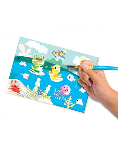 Набор для творчества Водные рисунки Животные Ses Creative (290111321)