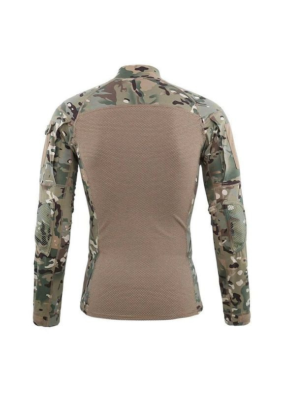 UBACS боевая рубашка цвет мультикам ESDY (315882178)