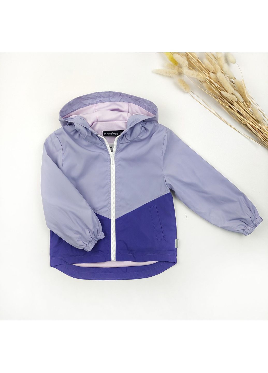 Комбинированная демисезонная ветровка Marakas