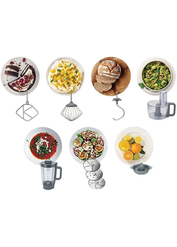 Кухонная машина KHC29A.H0WH Kenwood (338581283)