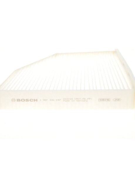 Фильтр салона AUDI, VW, SKODA (пр-во) 1987432097 Bosch (366135512)