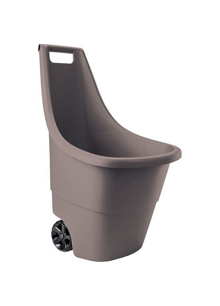 Тачка садовая Easy Go Breeze капучино 50 л 231353 Keter (316518299)