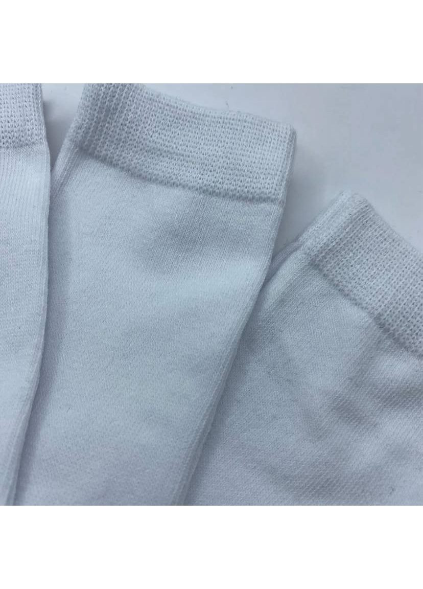 Білі набір жіночих шкарпеток Esmara (354820852)