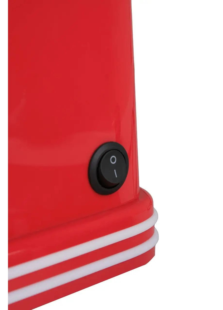 Аппарат для приготовления попкорна в домашних условиях 5л SK-289 Попкорница для дома 1200Вт Sokany (363831108)