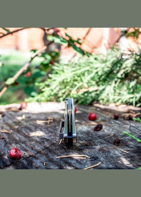 Ніж складний Hussar P128-SFGrey Ruike (315878955)