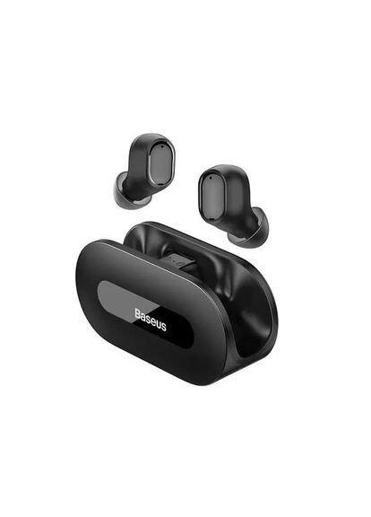 Беспроводные наушники Bowie EZ10 Black TWS Bluetooth 5.3 Baseus (300523995)