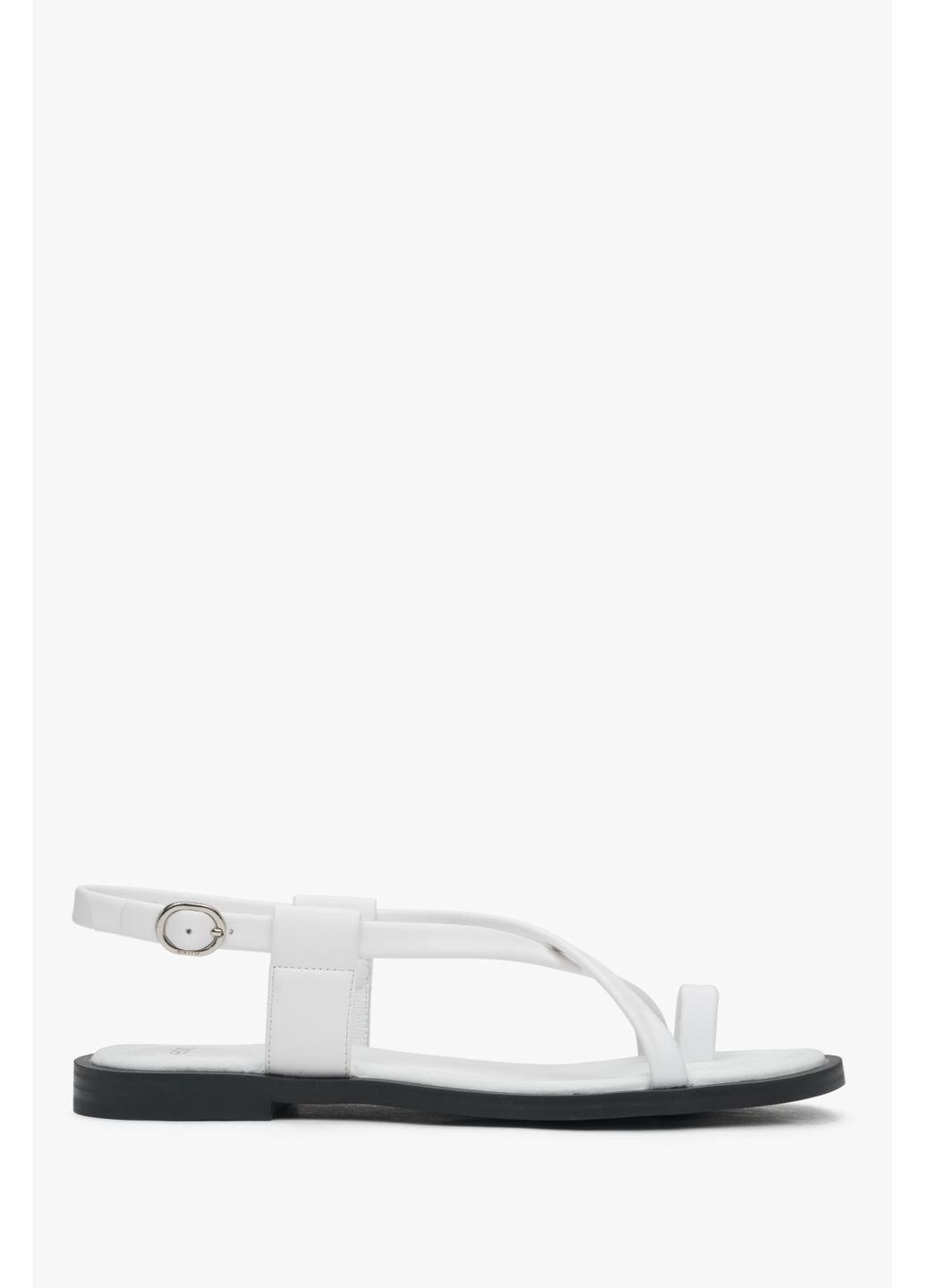 Сандалі, колір білий Estro (367179607)