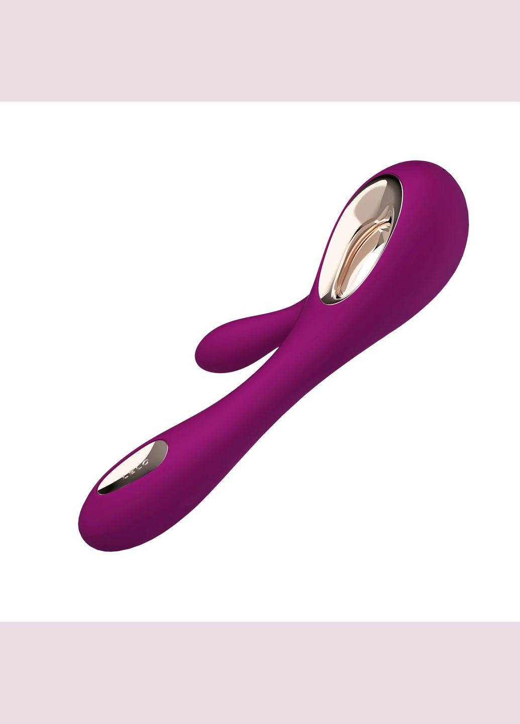 Вибратор Soraya Wave Deep Rose INTERSHOP Lelo (341303885)