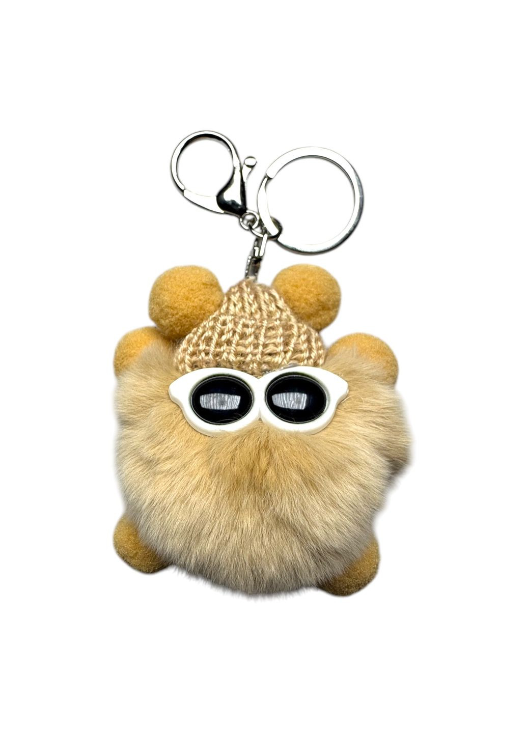 Плюшевий брелок з іграшкою 8см MYK003 Remzona (334293836)