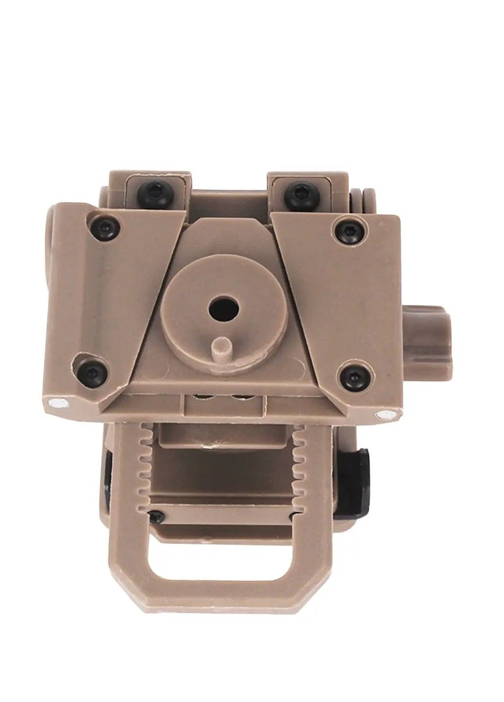 Тримач кронштейн FMA L4G24 для приладу нічного бачення на шоломі Койот No Brand (332634497)