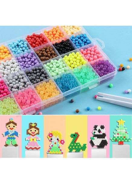 Аквамозаїка XoKo Перлина 3200 Neon XK-PRL-32GD No Brand (351296675)