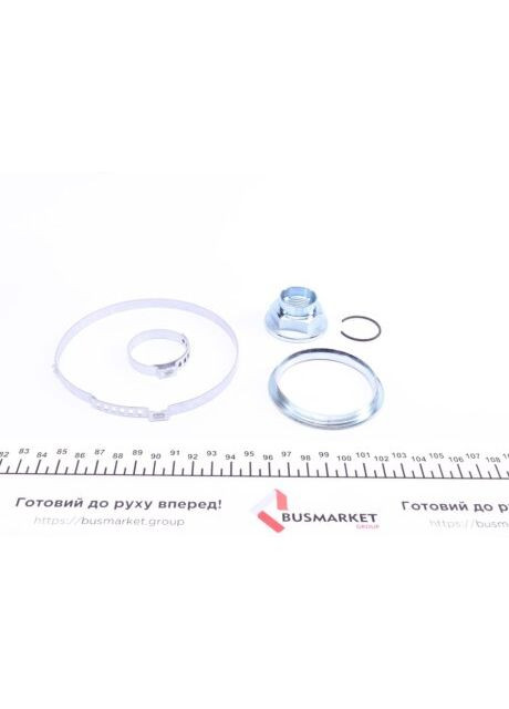 Пильник полімерний ШРКШ зі змазкою та металевим кріпленням KIA SORENTO I (JC) - 2.5 CRDI 13-0616-ua Metelli (366166271)