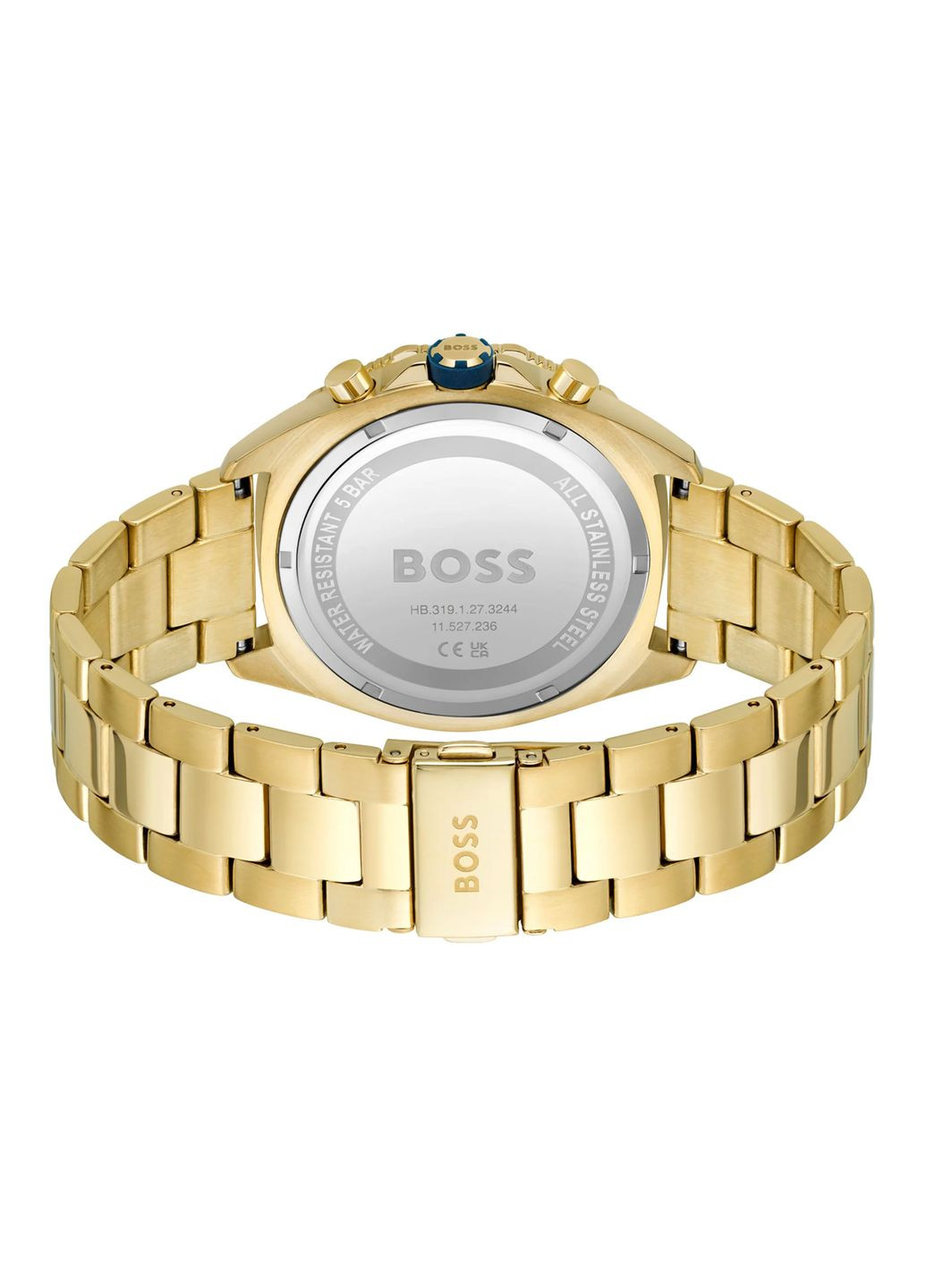 Чоловічий годинник Energy Hugo Boss 1513973 (294342487)