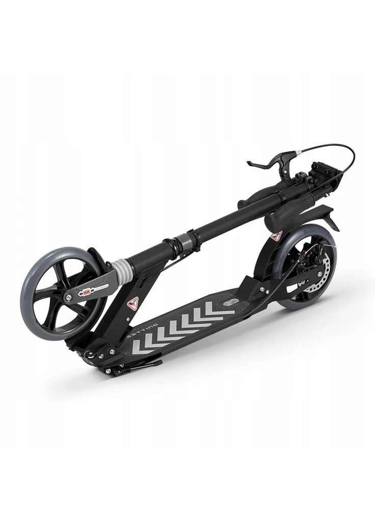 Самокат двоколісний Shiro Grey Sesttino (385619915)