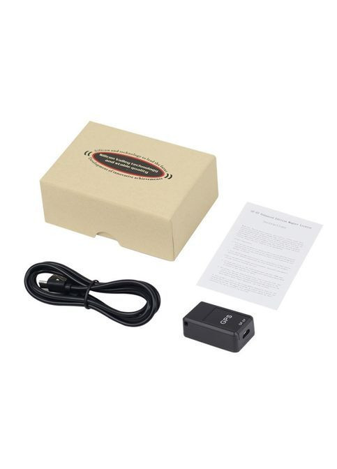 GPS-трекер GF 07 для отслеживания предметов или защиты родных трекер с Sim-картой APS (363834591)