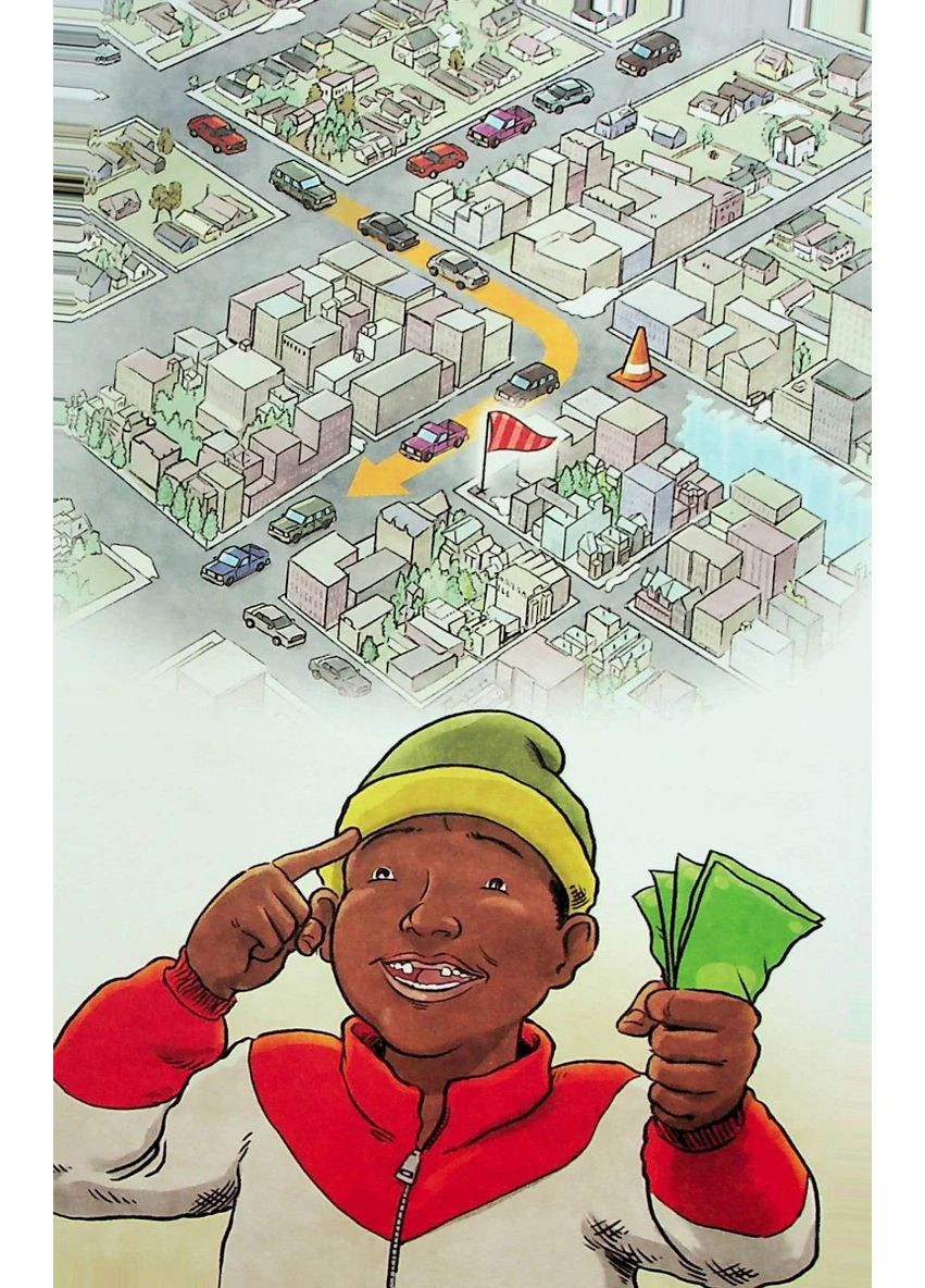 Близнецы Таттл и запутанный рынок. Книга 11 Інститут вільної економіки (370126717)