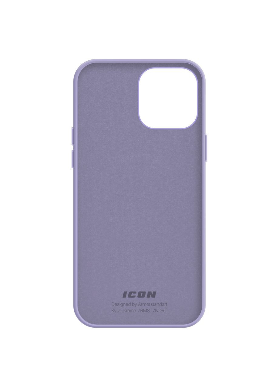 Чехол ICON2 Case для Apple iPhone 14 Pro Max Lilac (ARM63614) ArmorStandart (327884238)