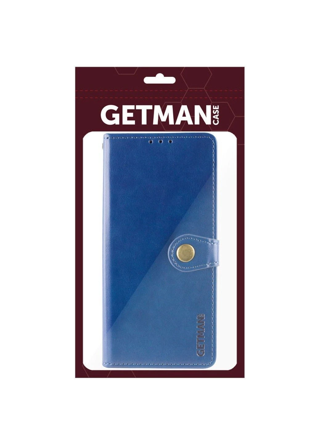 Кожаный чехол книжка Gallant (PU) для Google Pixel 6 Pro Getman (389307838)