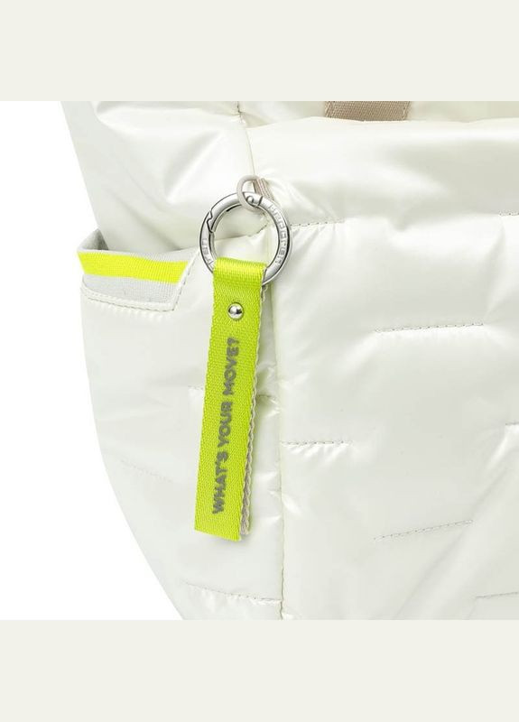 Женская сумка Cocoon Puffer Tote Bag 15.71л Vaporous Grey (HCOCN03/879-02) HEDGREN (335405685)