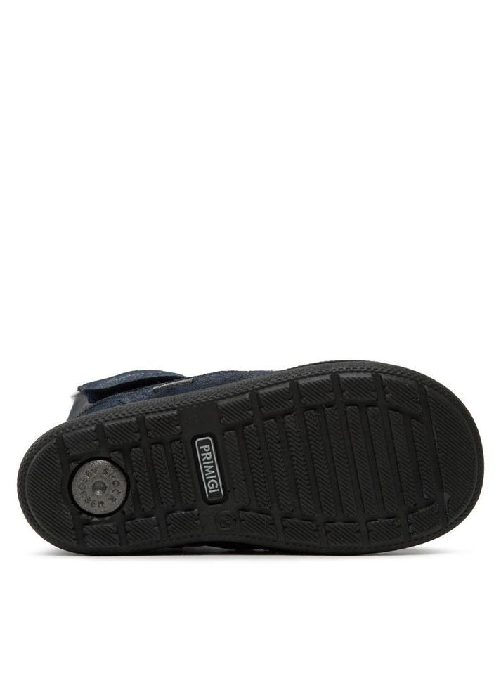 Синие повседневные зимние ботинки зимние gore-tex 4850211 Primigi