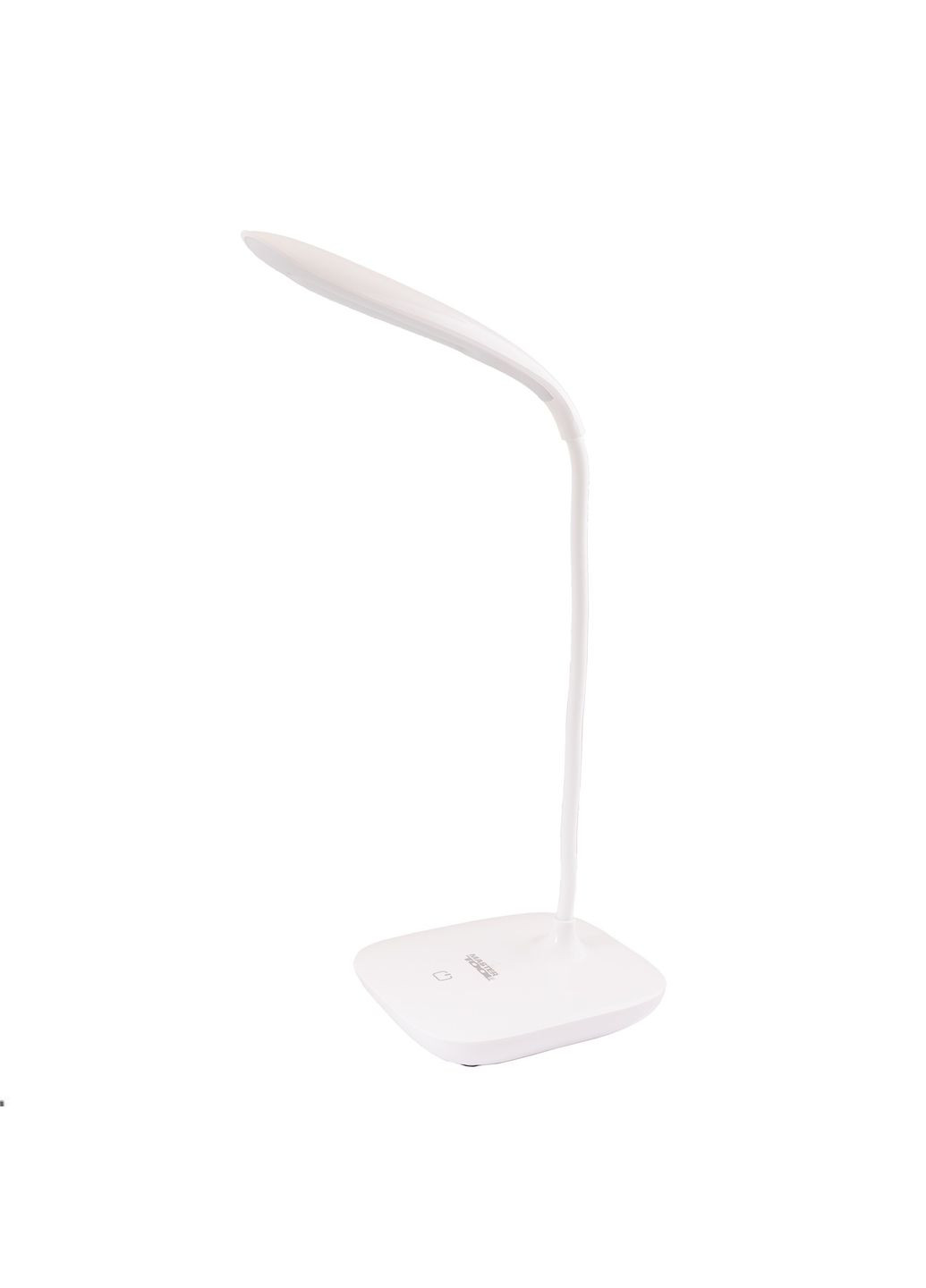 Лампа настольная сенсорный включатель, 3 режима, 125х100х350 мм, COB LED, USB, 3xAA, ABS. White (94-0815) Mastertool (340910692)