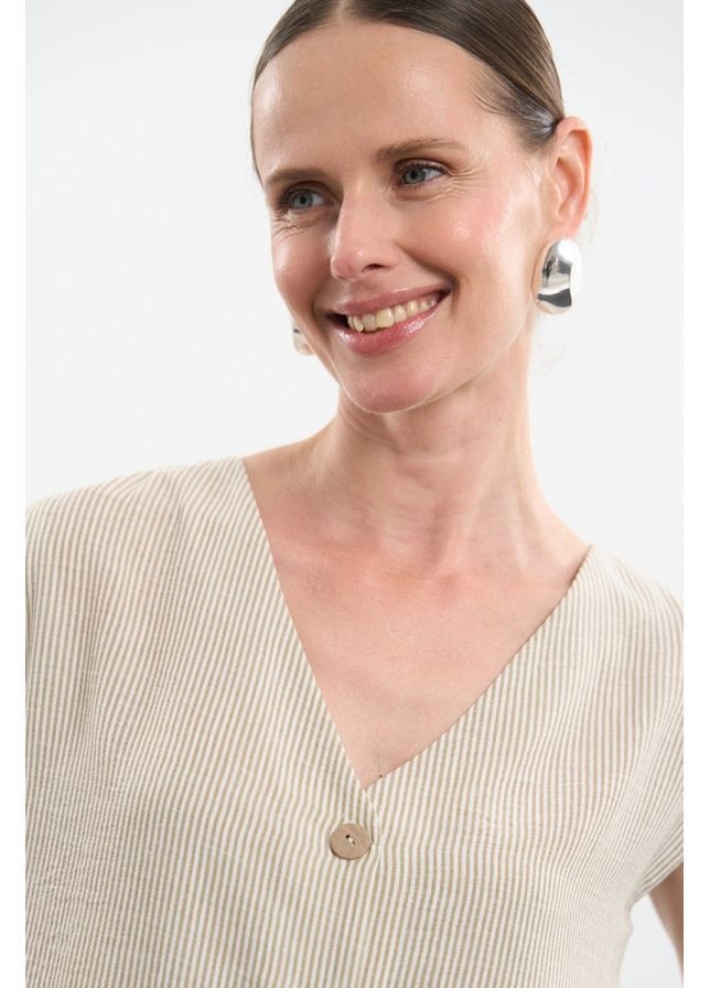 Костюм 3070 Кремово-молочный Triko Bakh (368650785)