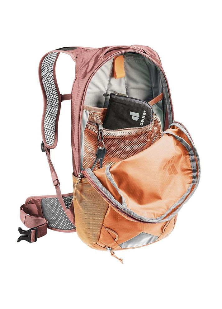 Рюкзак Race 12 л chestnut-redwood 3204123 9512 Deuter (318426375)