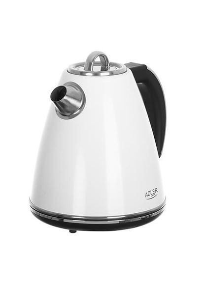 Електрочайник AD 1343 white Adler (347582579)