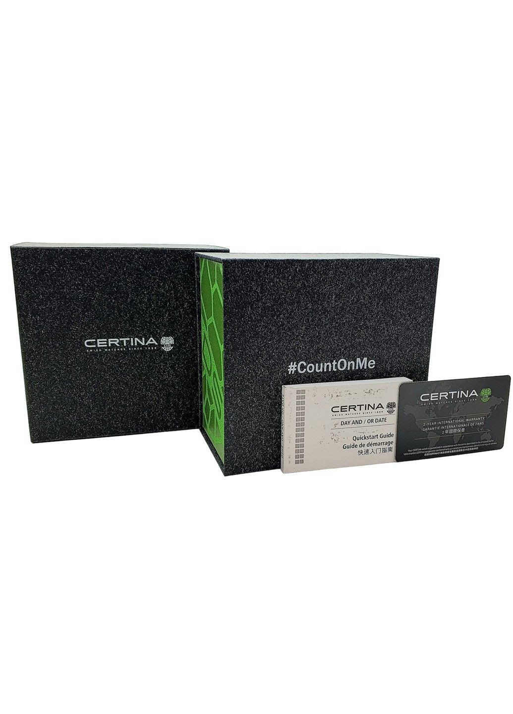 Годинник C045.417.11.051.00 Certina (306816027)