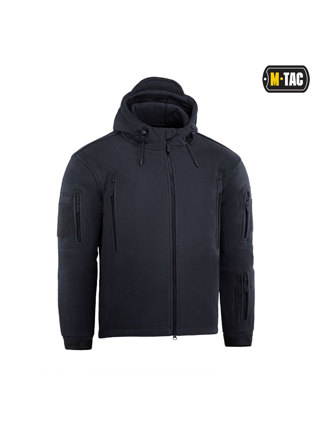 Куртка флисовая Windblock Division Gen.II Dark Navy Blue () M-TAC (303411558)